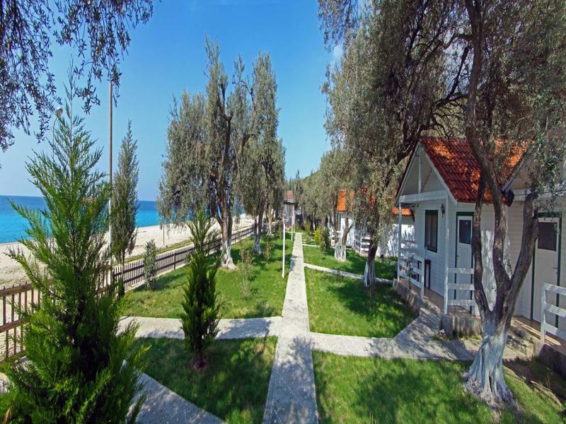 Willa Fishop At Altea Dhërmi Zewnętrze zdjęcie