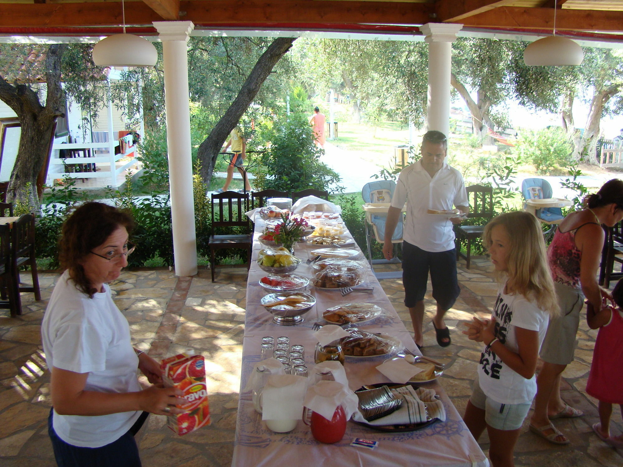 Willa Fishop At Altea Dhërmi Zewnętrze zdjęcie