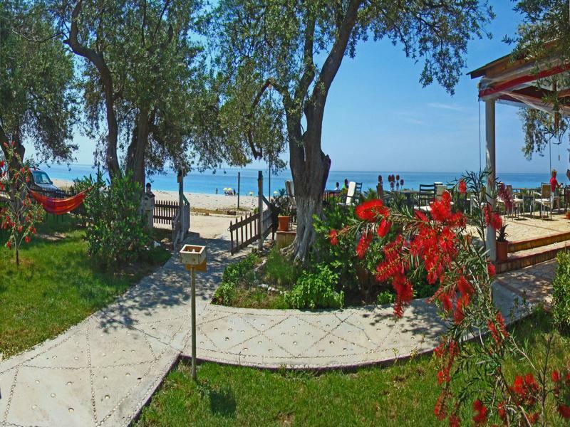 Willa Fishop At Altea Dhërmi Zewnętrze zdjęcie